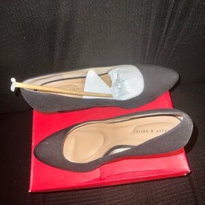 Kelly & Katie Black Women's Shoes